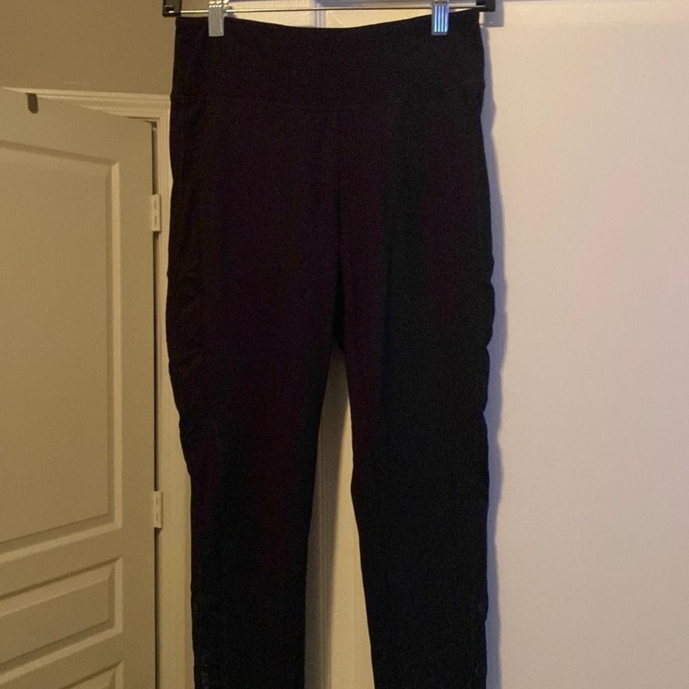 Jessica Simpson The Warmup workout leggings